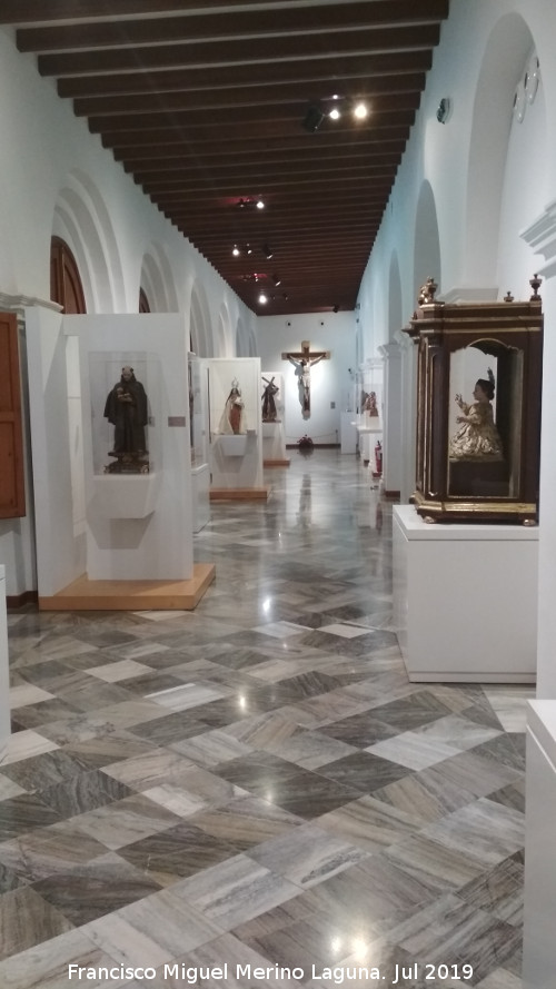 Museo de Santa Clara - Museo de Santa Clara. 