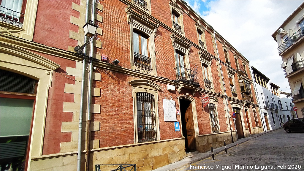 Casa de los M�ndez - Casa de los M�ndez. 