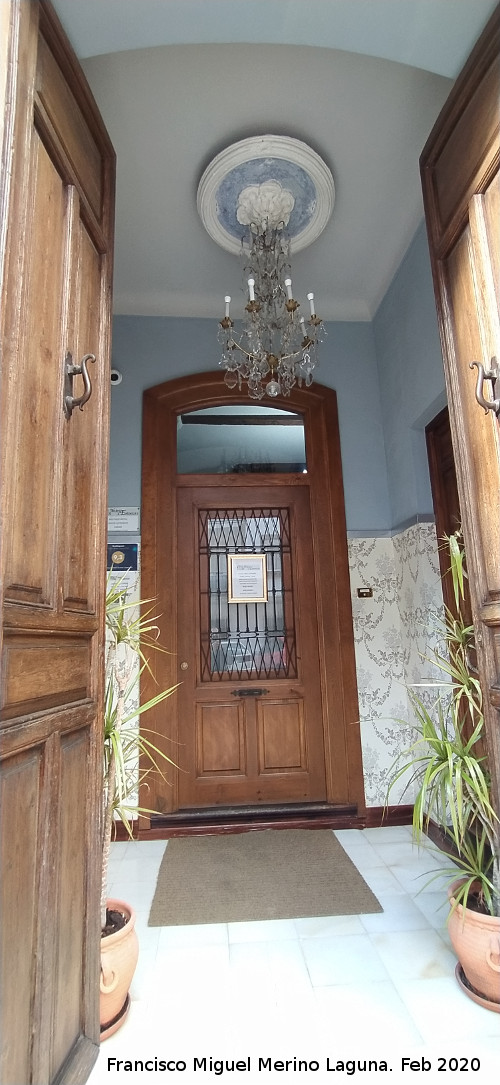 Casa de los M�ndez - Casa de los M�ndez. Zagu�n