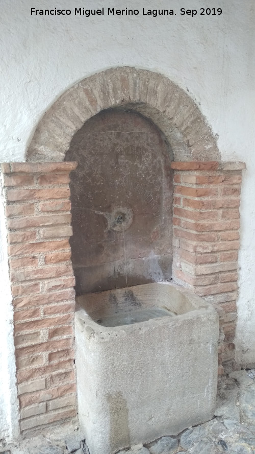 Pilar del Carmen del Maurn - Pilar del Carmen del Maurn. 