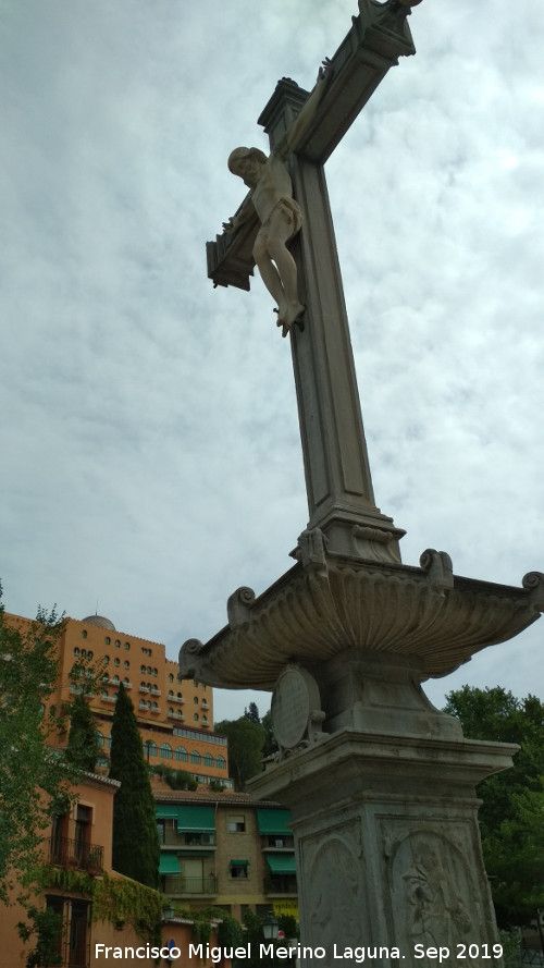 Cristo de los Favores - Cristo de los Favores. 