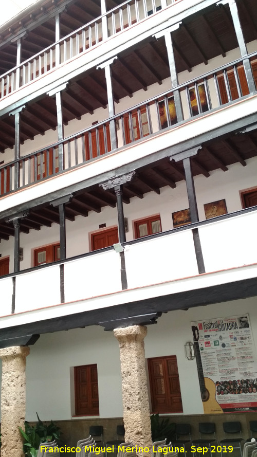 Corrala de Santiago - Corrala de Santiago. 