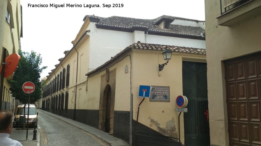 Calle Santiago - Calle Santiago. 