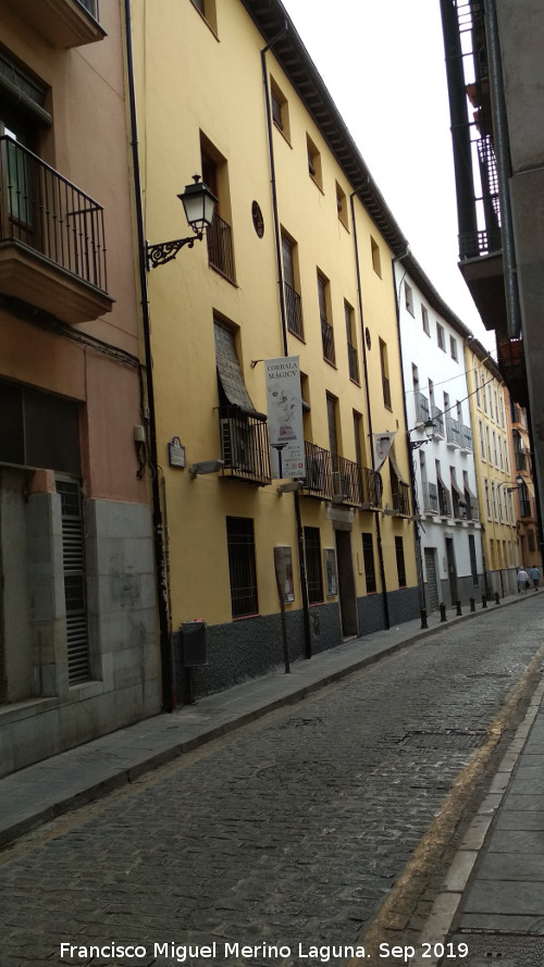 Calle Santiago - Calle Santiago. 