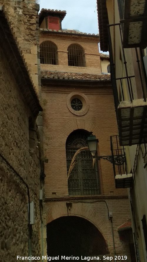 Casa del Gremio del Torcido de la Seda - Casa del Gremio del Torcido de la Seda. 