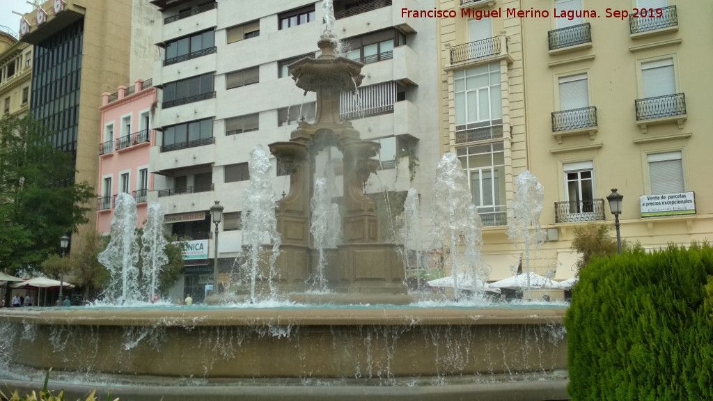 Fuente de las Batallas - Fuente de las Batallas. 