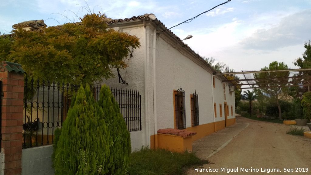 Cortijo Mendoza - Cortijo Mendoza. 