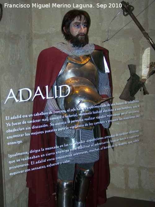 Adalid - Adalid. 