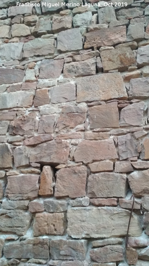 Sillarejo - Sillarejo. Torre de Perdigones de la Cruz - Linares