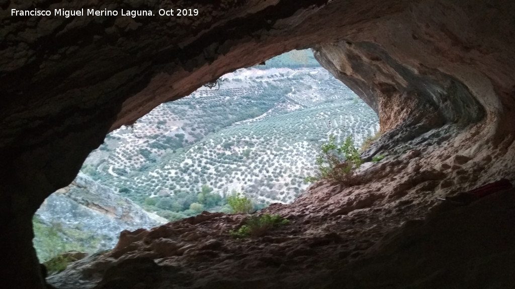 Cueva de las Cazoletas - Cueva de las Cazoletas. 
