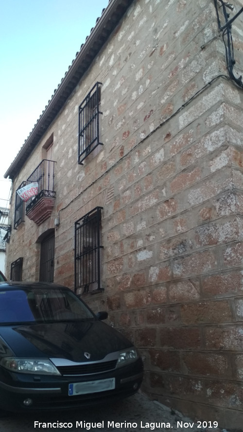 Casa de la Calle Cuesta de los Herradores n 6 - Casa de la Calle Cuesta de los Herradores n 6. 