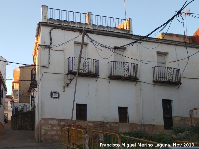 Calle Visitacin - Calle Visitacin. 