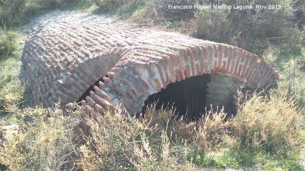 Aljibe de San Torcuato - Aljibe de San Torcuato. 