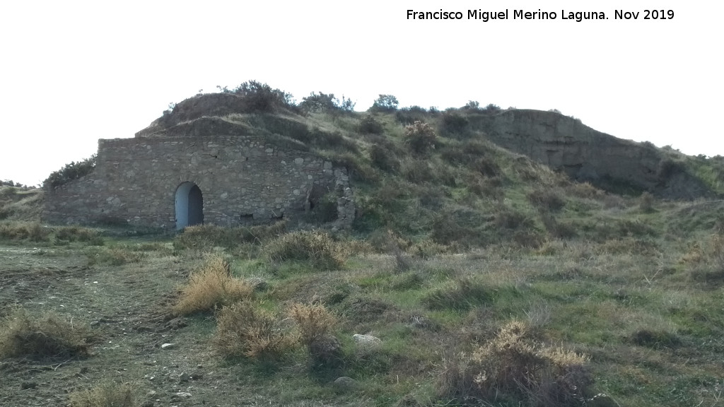 Casa Cueva de San Torcuato I - Casa Cueva de San Torcuato I. 