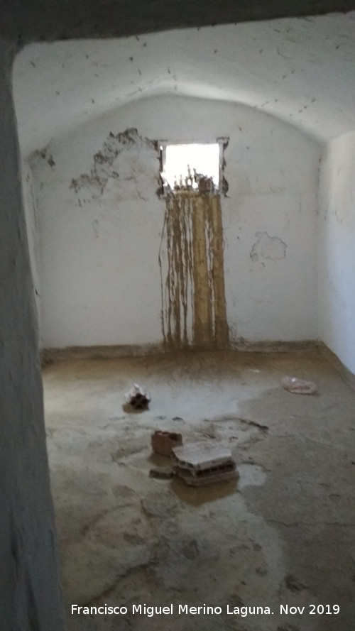 Casa Cueva de San Torcuato I - Casa Cueva de San Torcuato I. Habitaci�n