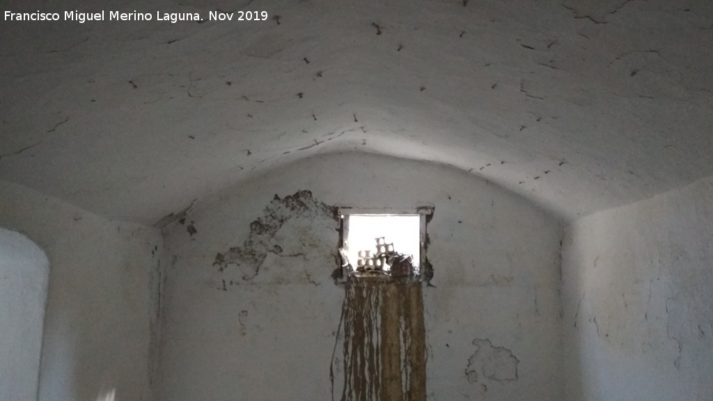 Casa Cueva de San Torcuato I - Casa Cueva de San Torcuato I. Habitaci�n lateral