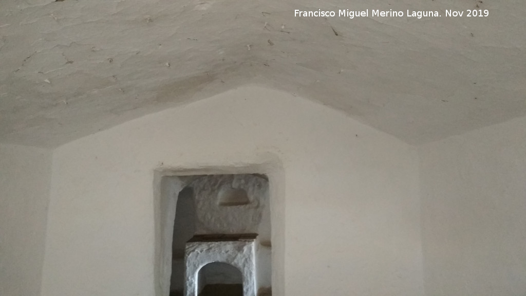 Casa Cueva de San Torcuato I - Casa Cueva de San Torcuato I. Habitaci�n lateral