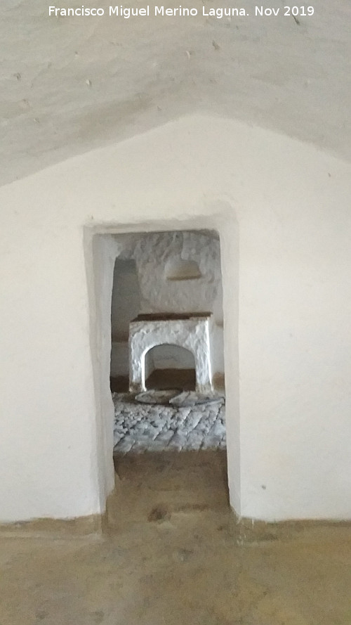 Casa Cueva de San Torcuato I - Casa Cueva de San Torcuato I. Habitaci�n lateral