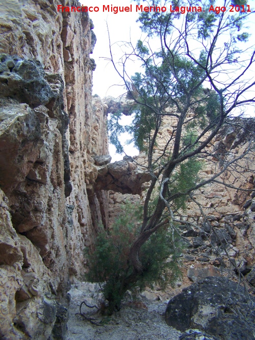 Castillo Puente Honda - Castillo Puente Honda. 