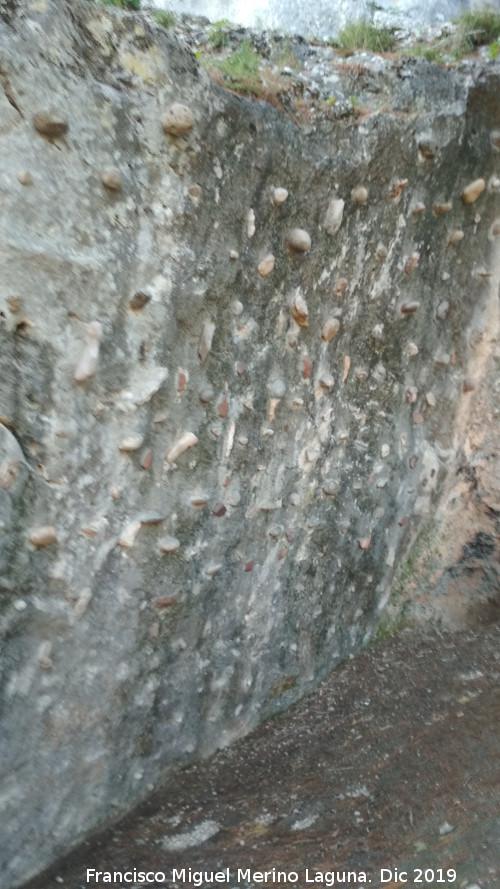 Roc�dromo del Cerro de Santa Catalina - Roc�dromo del Cerro de Santa Catalina. 