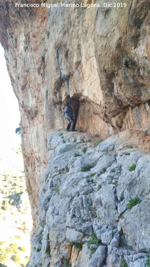 Poyo de la Cerradura - Poyo de la Cerradura. 
