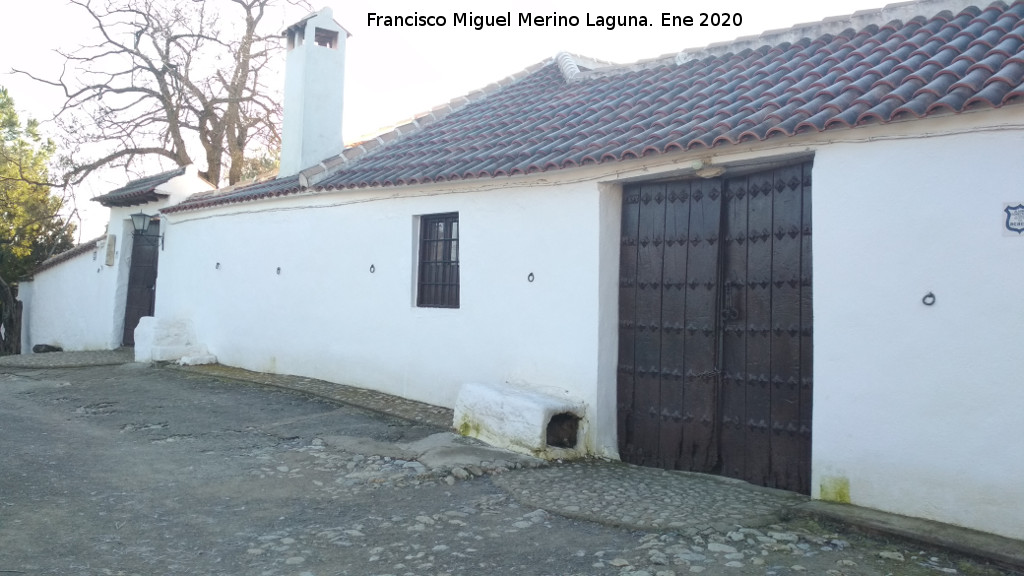 Cortijo de la Gineta - Cortijo de la Gineta. 