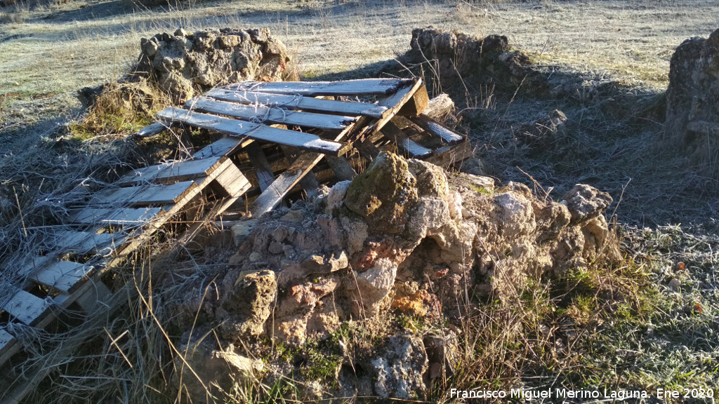 Pozo de la Gineta - Pozo de la Gineta. 