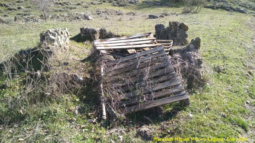 Pozo de la Gineta - Pozo de la Gineta. 