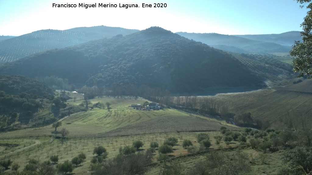 Cerro de la Guzmana - Cerro de la Guzmana. 