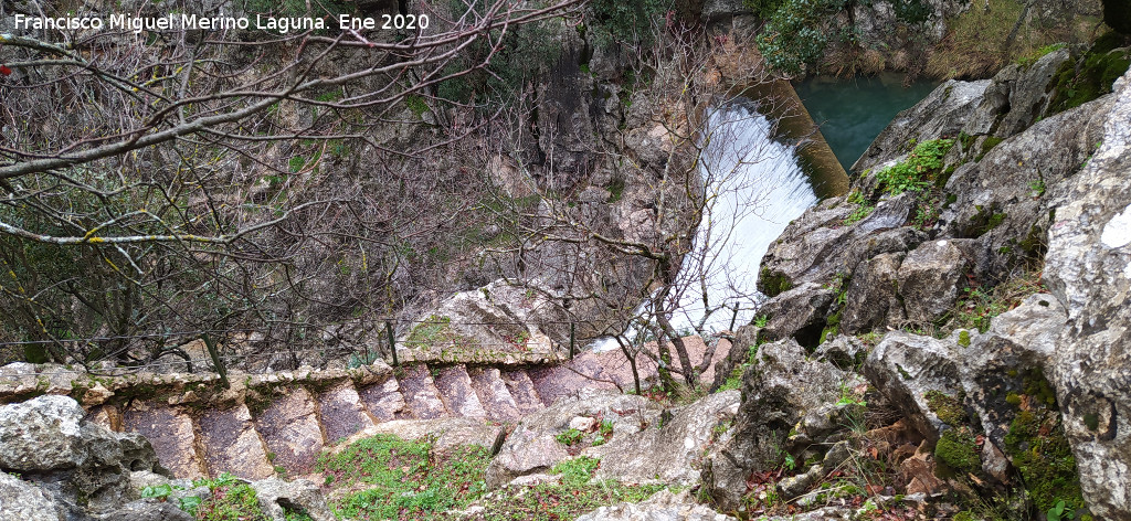 Sendero Cerrada de Utrero - Sendero Cerrada de Utrero. 