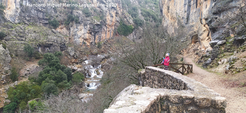 Mirador de Linarejos - Mirador de Linarejos. 