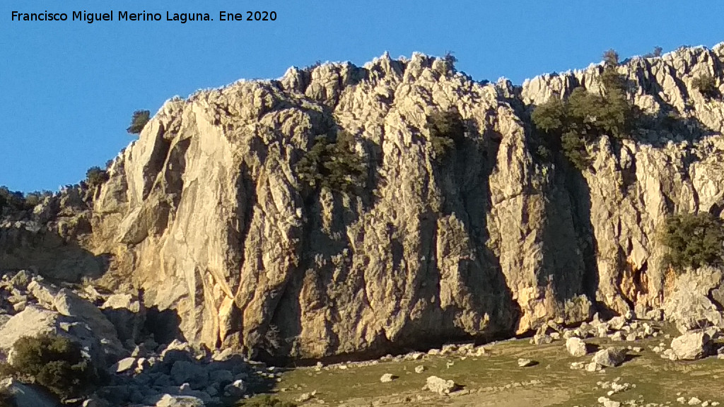 Abrigo de Carboneros - Abrigo de Carboneros. 