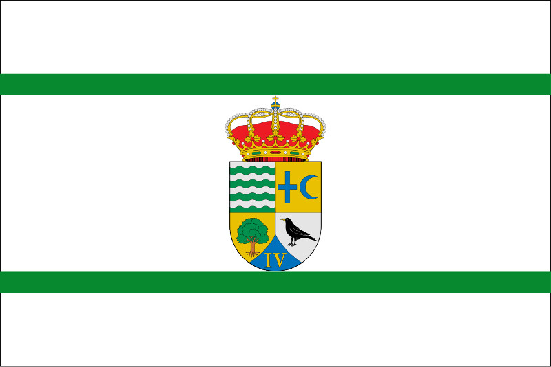 Benalaur�a - Benalaur�a. Bandera