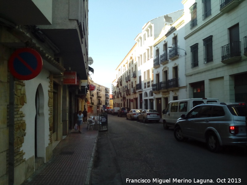 Calle Calancha - Calle Calancha. 