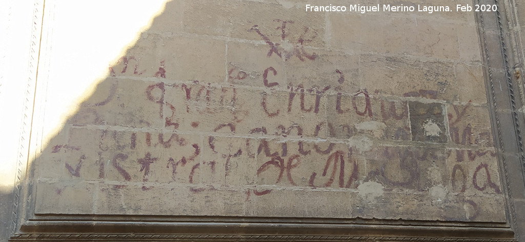 Catedral de Granada. V�tores - Catedral de Granada. V�tores. 