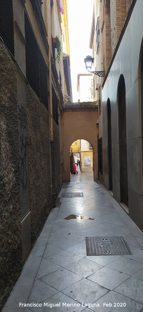 Calle Ermita - Calle Ermita. 