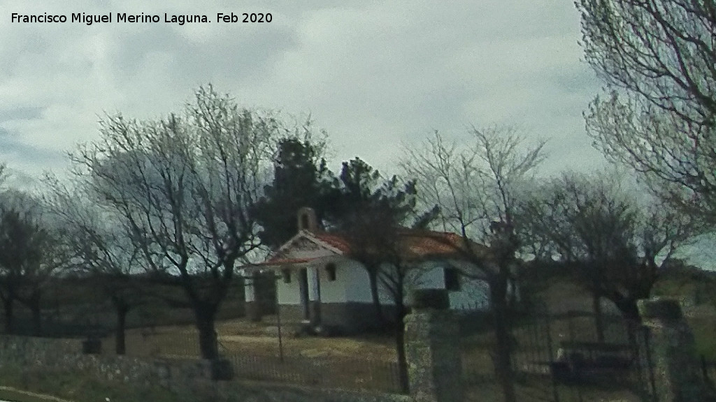 Ermita de San Crist�bal - Ermita de San Crist�bal. 