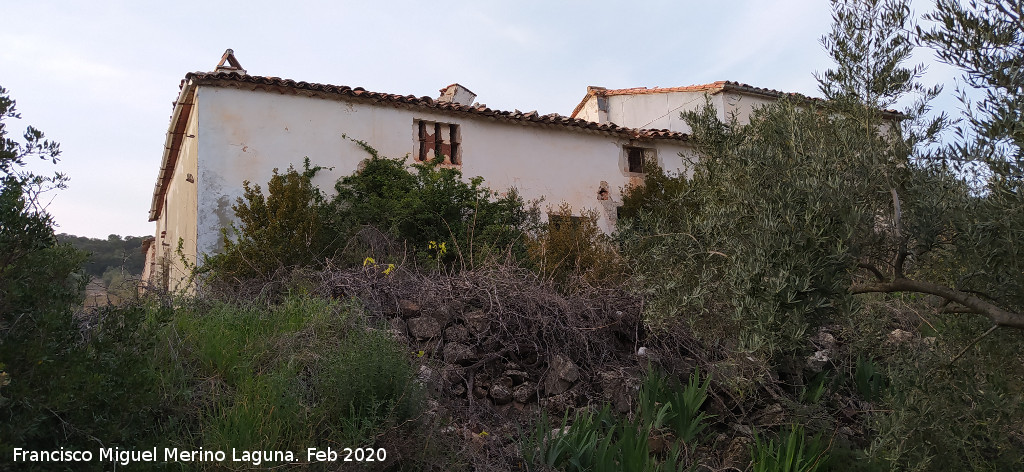 Cortijo del Camino de Capellan�as - Cortijo del Camino de Capellan�as. 