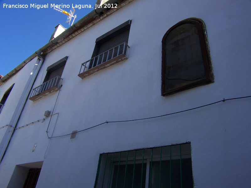 Casa de la Calle Horno de San Pablo n� 7 - Casa de la Calle Horno de San Pablo n� 7. 