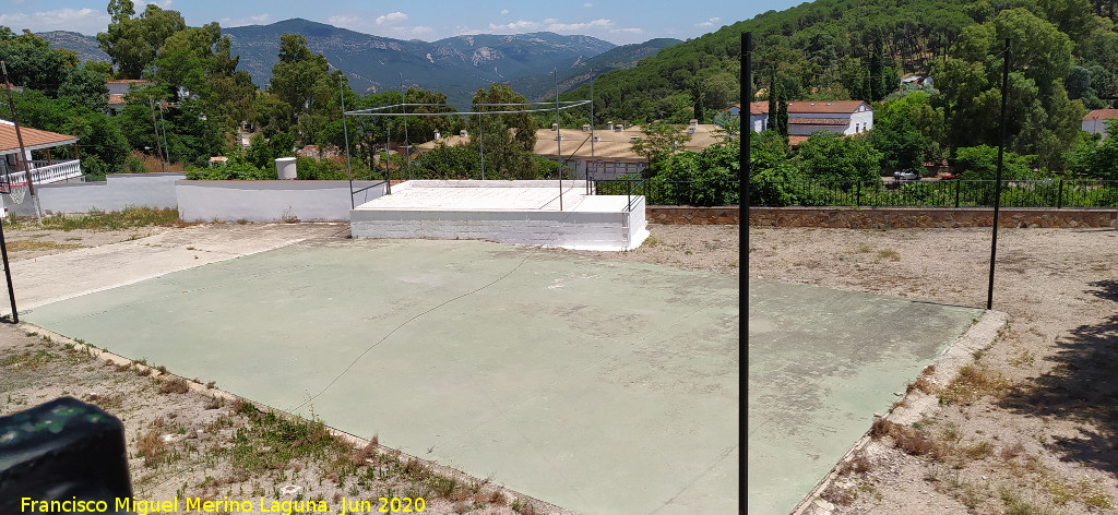 Pista de Tenis del Centenillo - Pista de Tenis del Centenillo. 