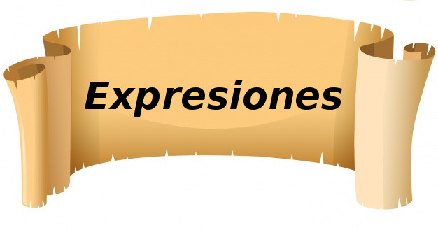 Expresiones marte�as. 
