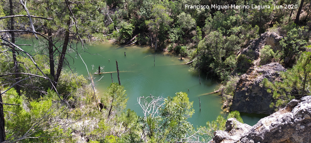 Pantaneta del Arroyo del Hombre I - Pantaneta del Arroyo del Hombre I. 