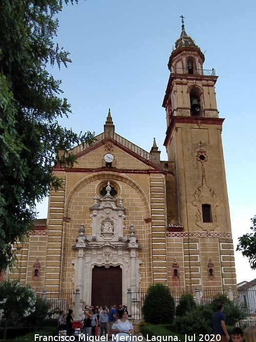 Iglesia de Santa Ana - Iglesia de Santa Ana. 