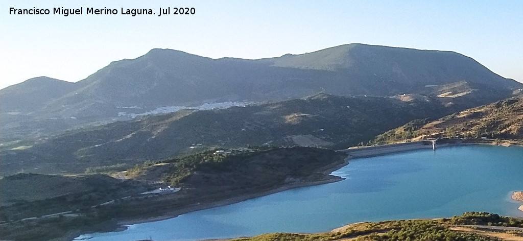 Sierra de L�jar - Sierra de L�jar. Desde Zahara de la Sierra