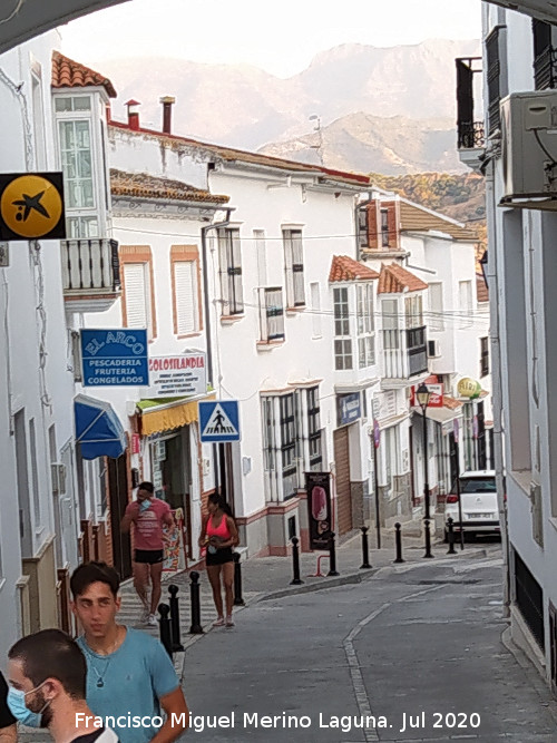 Calle Arco - Calle Arco. 
