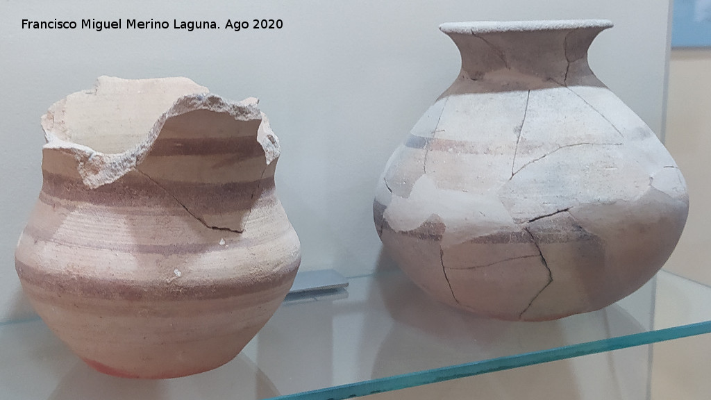Historia de Carmona - Historia de Carmona. Cer�mica turdetana. Alc�zar de la Puerta de Sevilla