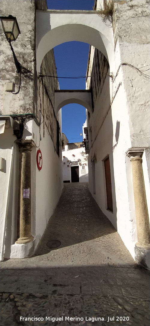 Arcos de la Calle Nueva - Arcos de la Calle Nueva. 