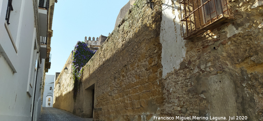 Calle Nueva - Calle Nueva. 