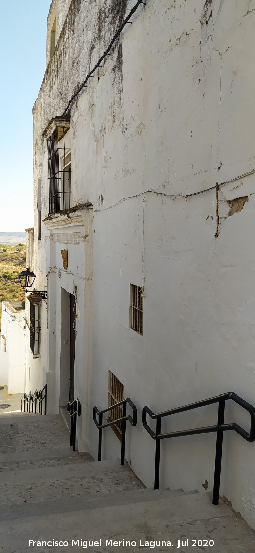 Casa de la Calle Valdespino - Casa de la Calle Valdespino. 