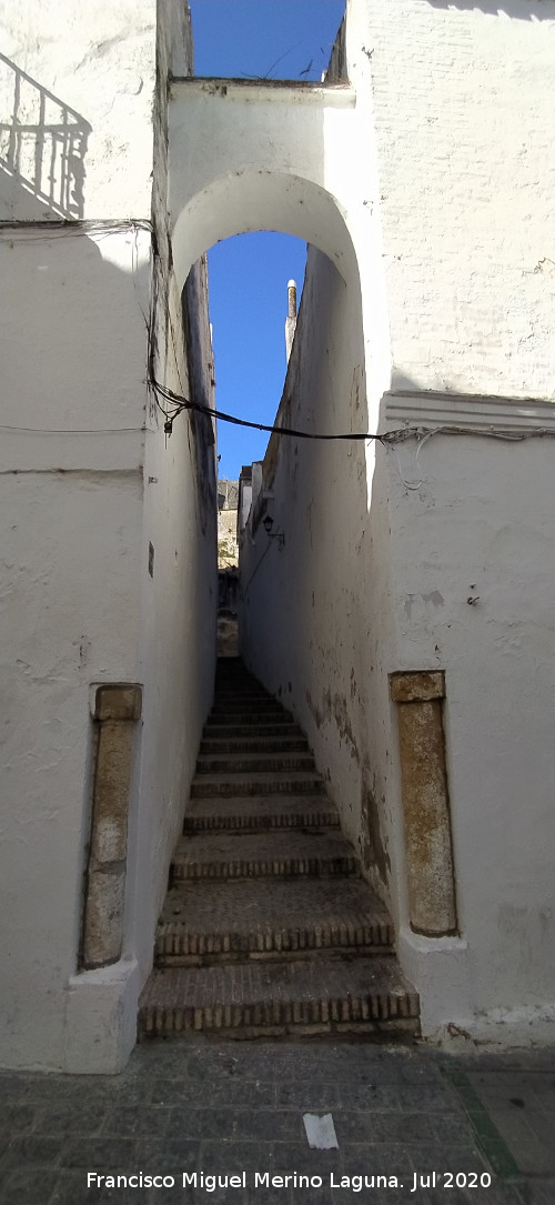 Calle Alonso de Baena - Calle Alonso de Baena. 
